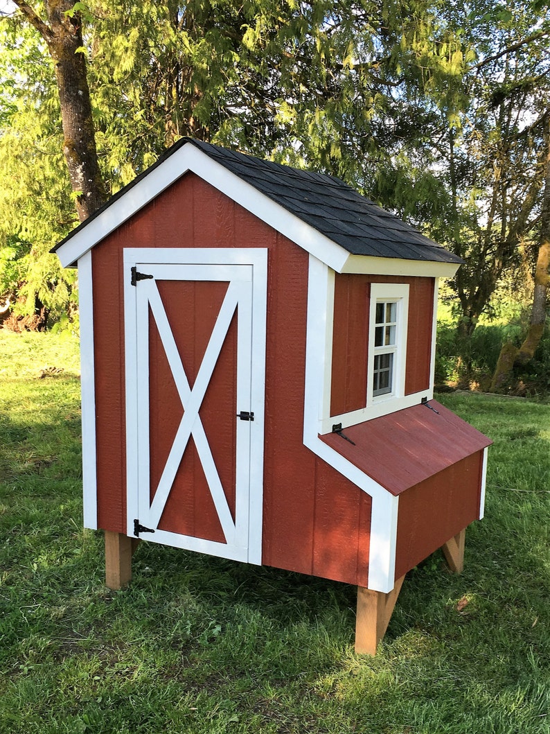 Chicken Coop Plans PDF Download | Etsy