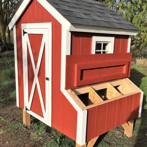 Chicken Coop Plans PDF Download image 2