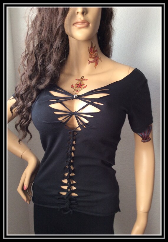 ed hardy cut shirt