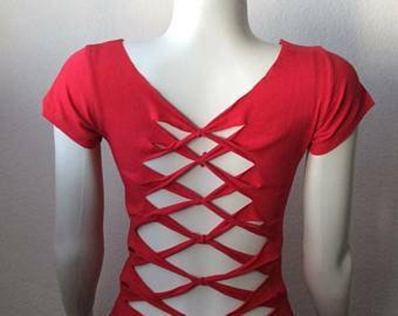 Adam saaks t shirt cutting Clearance