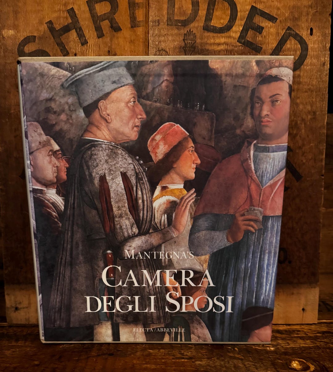 Andrea Mantegna, Camera degli Sposi | Art in Tuscany