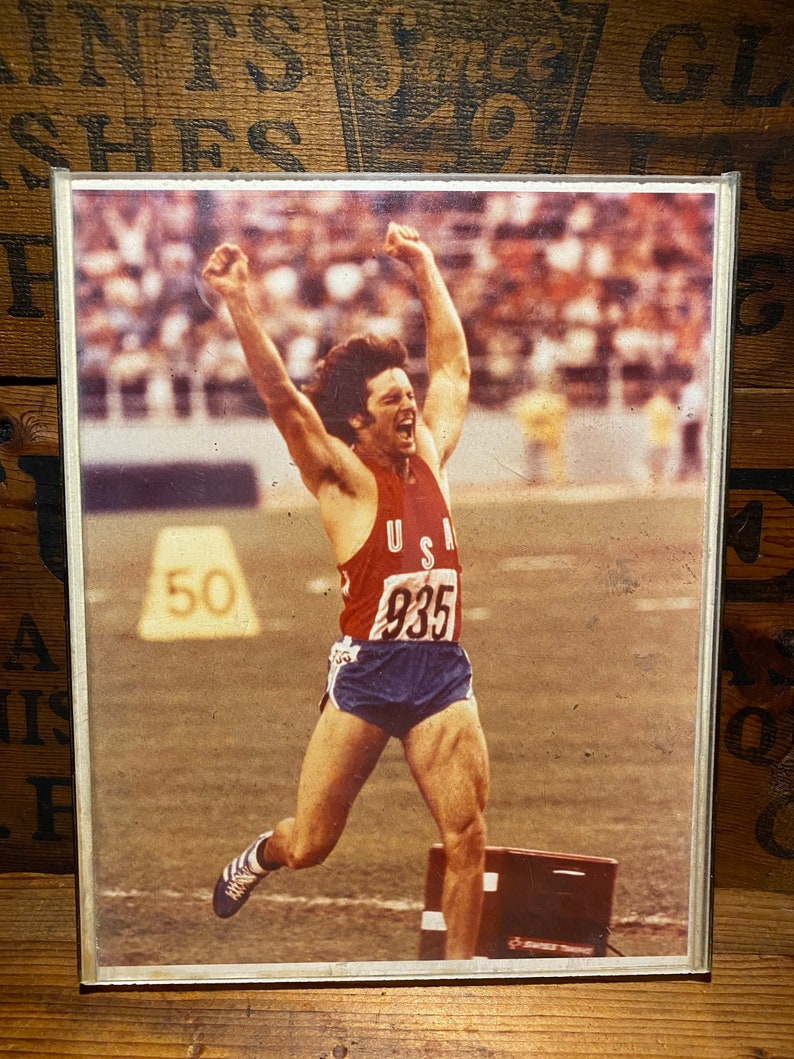 C.1976 Bruce Jenner WHEATIES CEREAL Box / Set Sealed in - Etsy