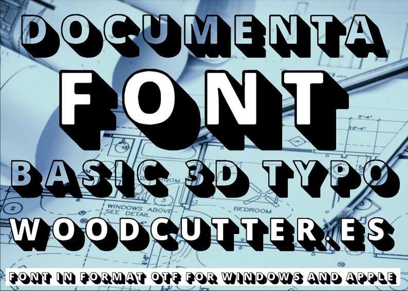 Documenta Font image 1