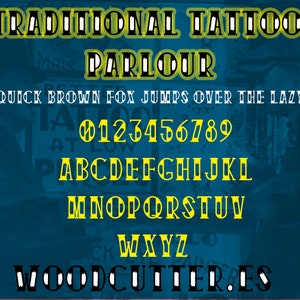 Traditional Tattoo Parlour