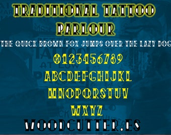 Traditional Tattoo Parlour