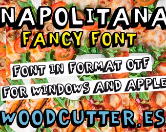 Napolitana FONT