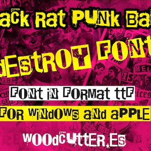 Black Rat Punk Band