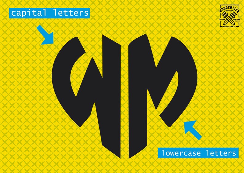 LOVEGRAMOS complete Font  Make your Monogram with Heart image 3