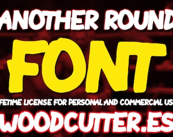 Another Round Font