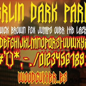 Berlin Dark Party