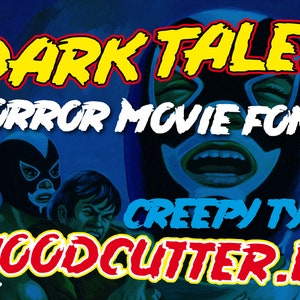 Dark Tales Font imagen 1