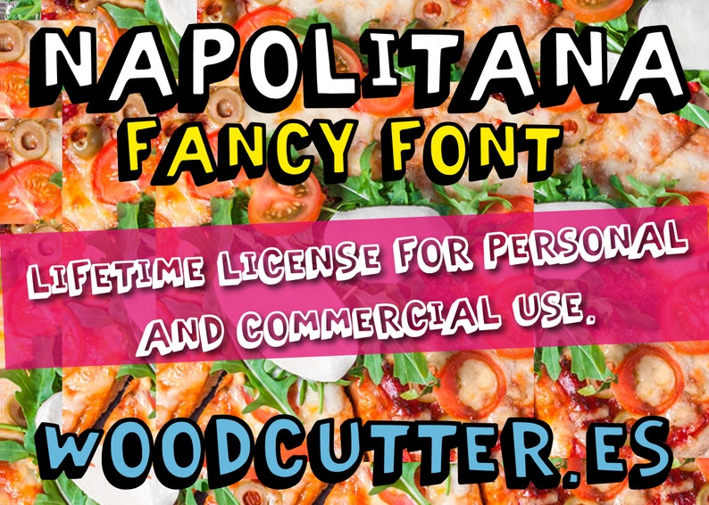 Napolitana FONT imagen 2