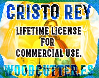 Cristo Rey Font