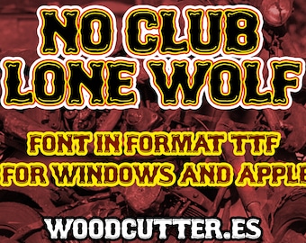 No Club Lone Wolf