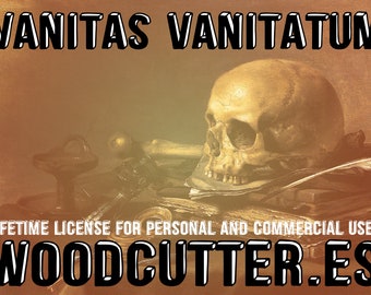 Police Vanitas Vanitatum.