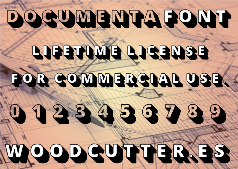 Documenta Font image 2