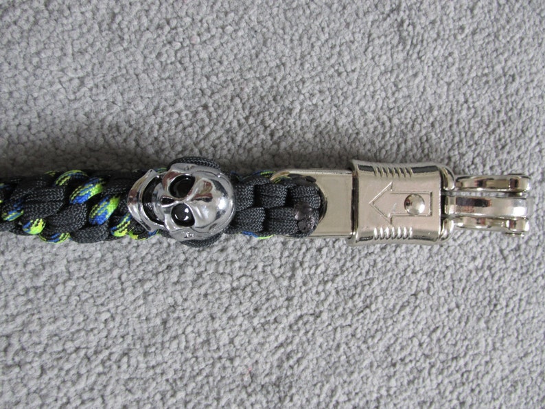 paracord motorcycle get back whip