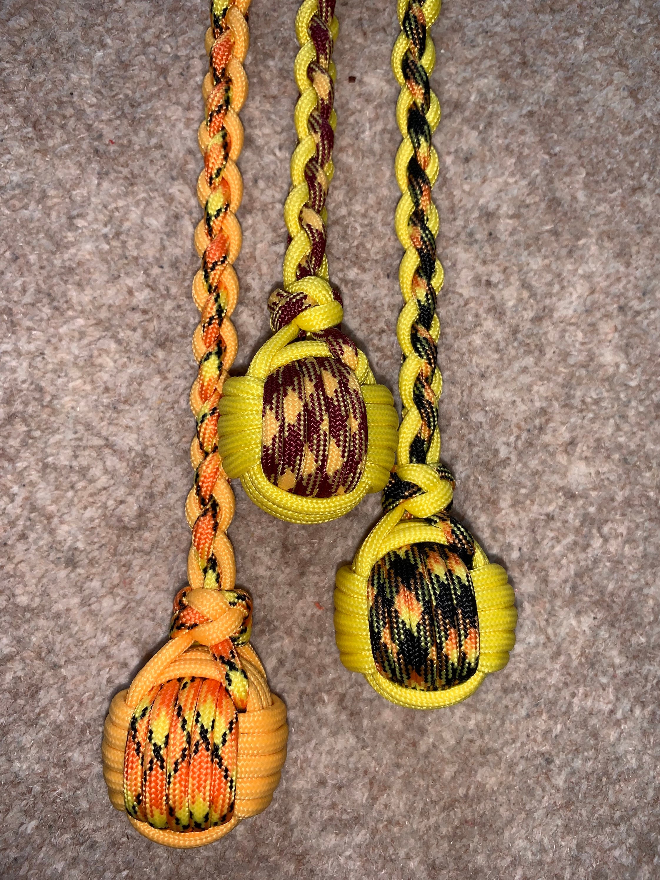 monkey fist get back whip