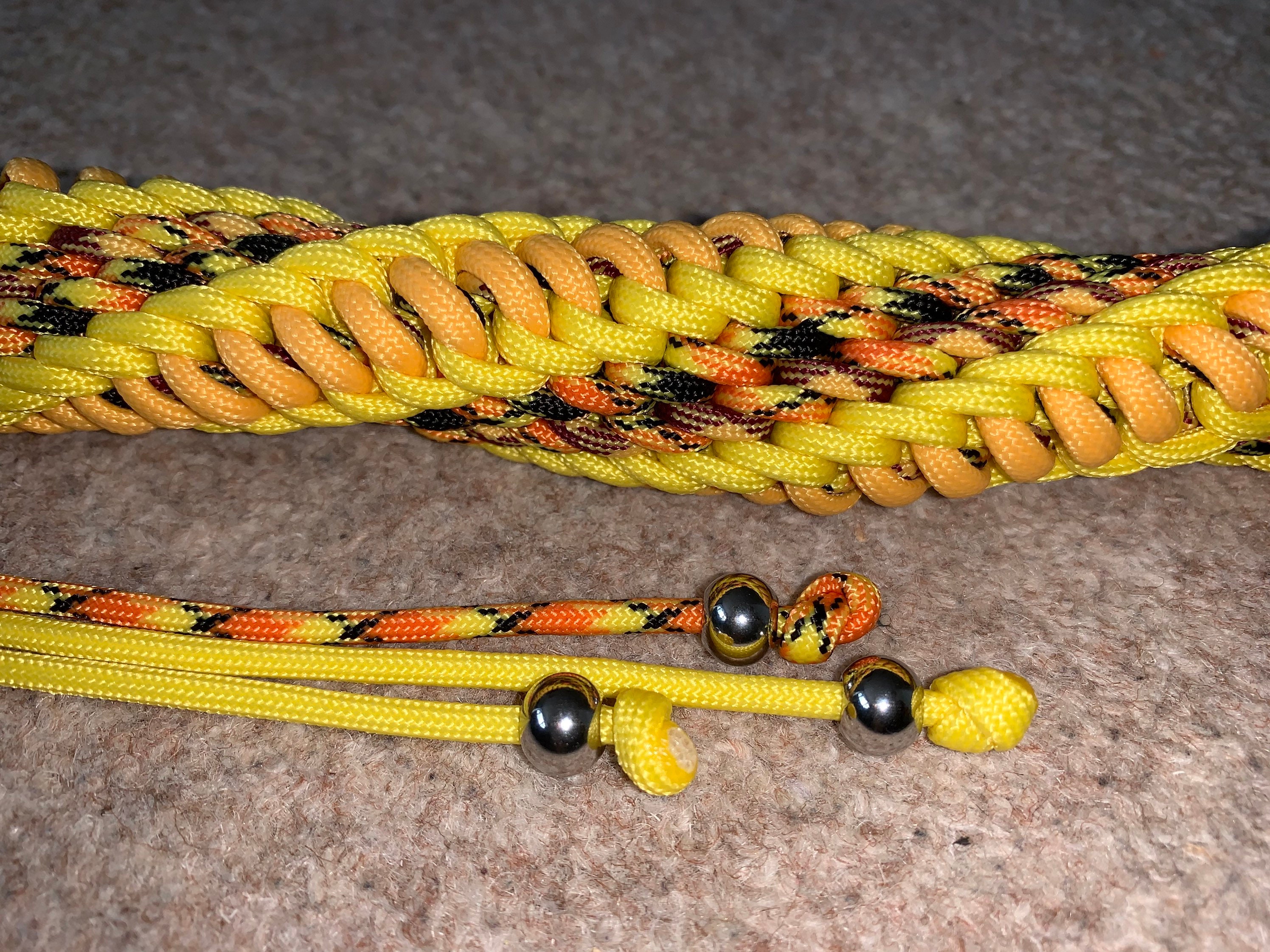 monkey fist get back whip