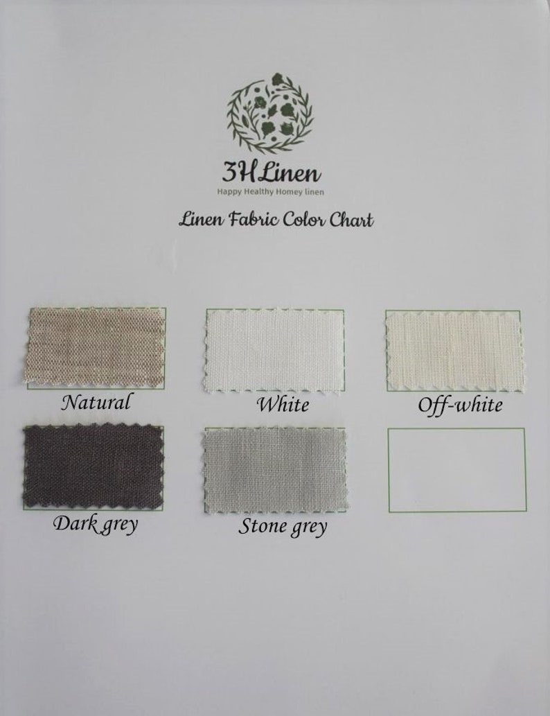 SALE Flat Linen Sheet Linen Bed Sheet King Size Linen Top Sheet