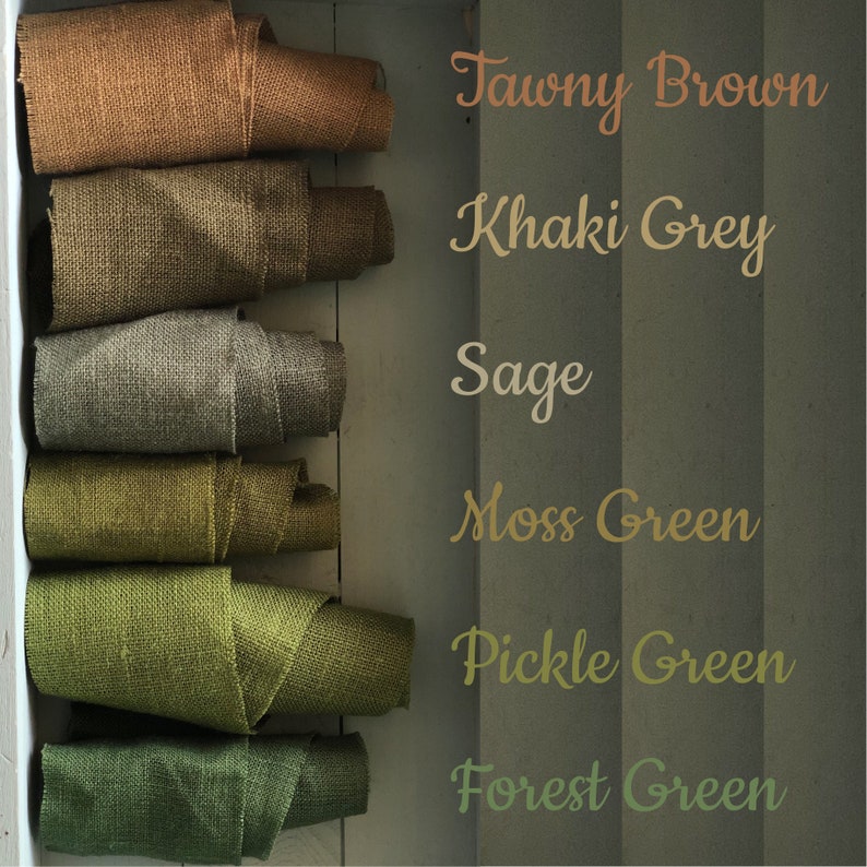 Half Gardening Apron Pinafore with Print and Multiple Pockets Florist Linen Apron