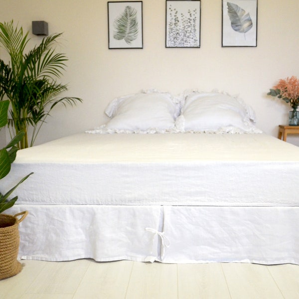 Custom Bed Skirt Etsy