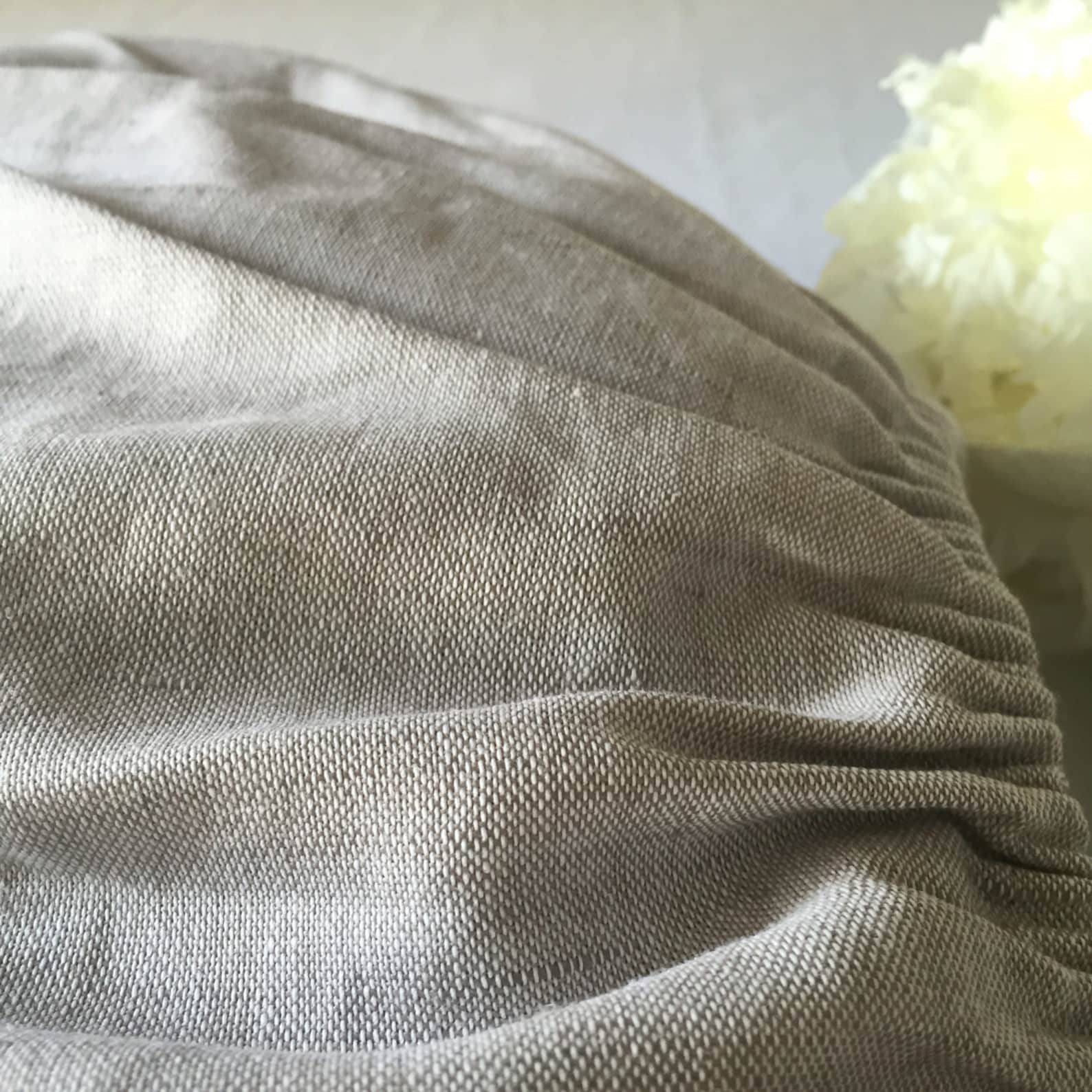 Fitted Sheet Pure Linen Sheet Linen Bedding Queen Fitted Etsy