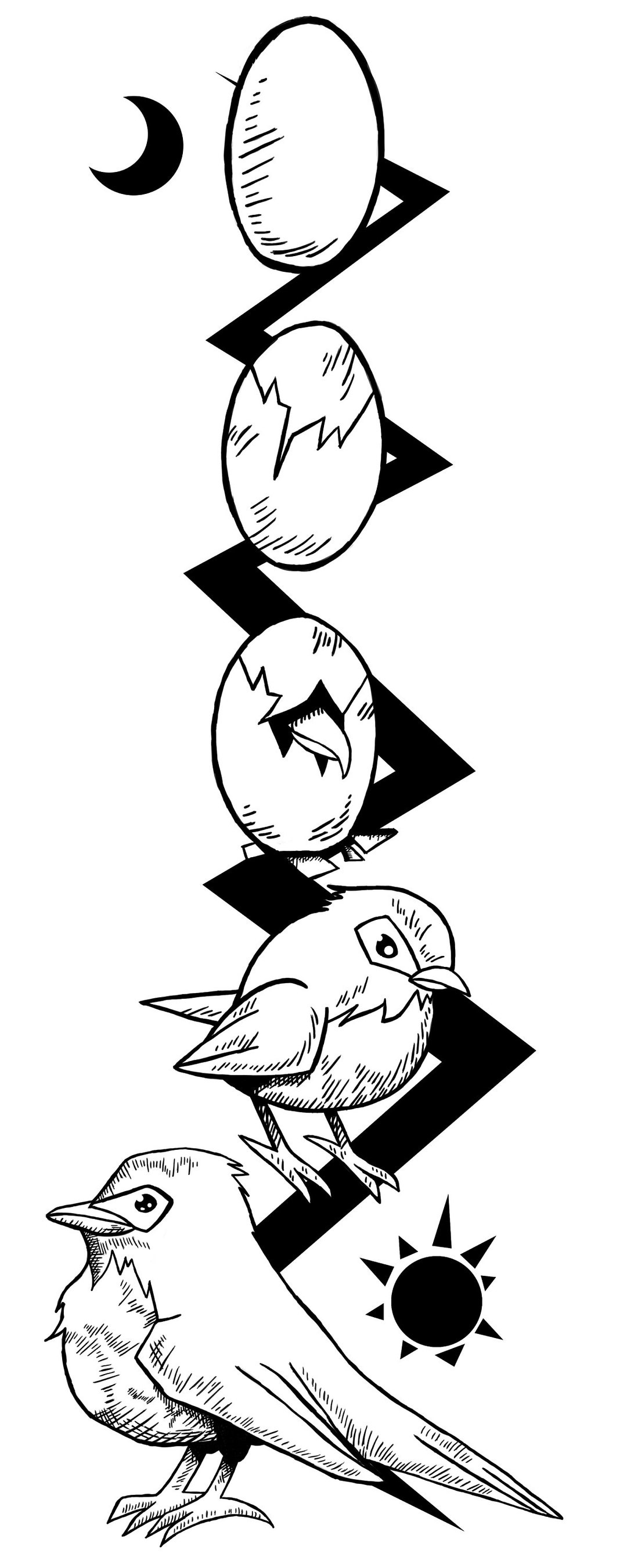 Custom Tattoo Stencils 1 Etsy