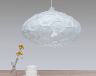 Large Pendant Lamp | Airy L Cloud Light