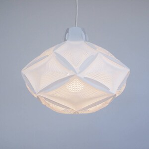 Geometric Pendant Small Lamp |  Airy RI20 Light