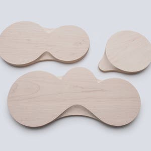 Small Round Cutting Board Loops S image 7