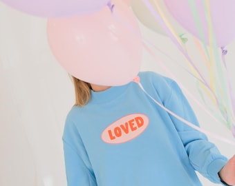 Loved Mockneck