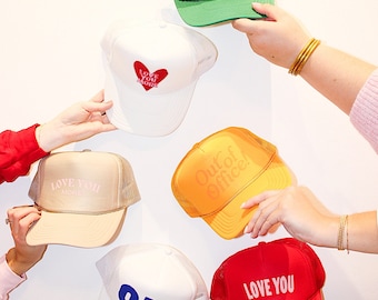 Trucker Hat !!!