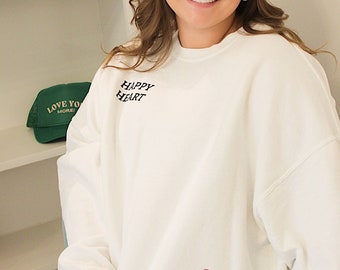 LOVER Crewneck