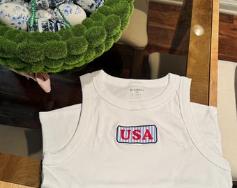 USA Tank Top