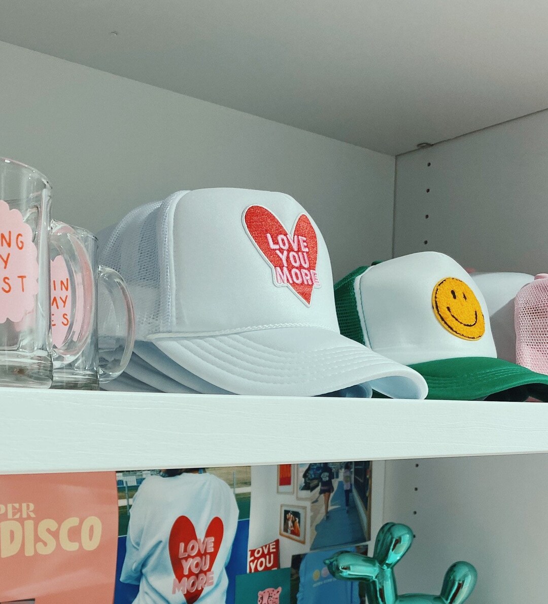 acg trucker hat
