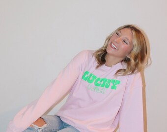 Lucky Sweatshirt