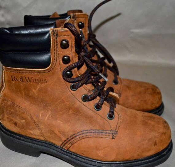 red wing ansi z41 pt91