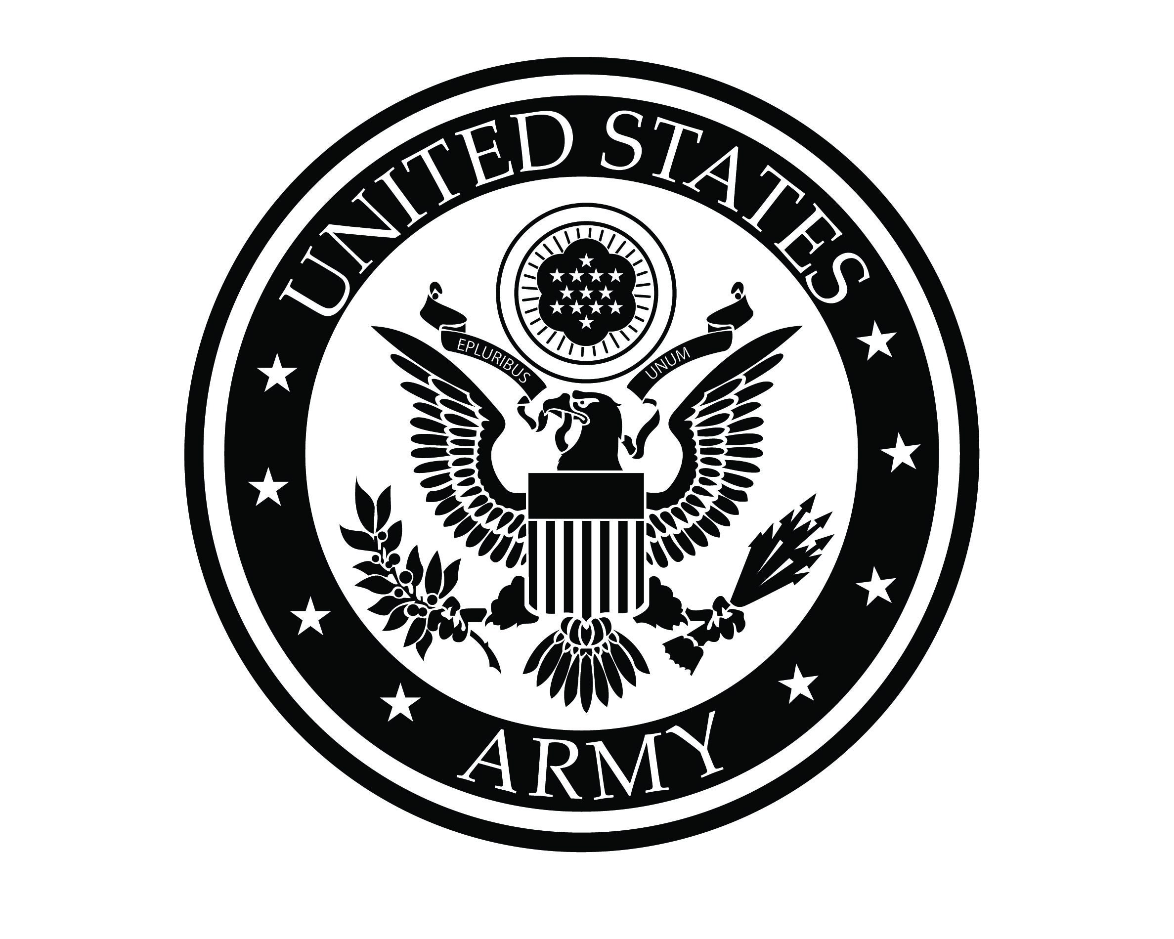 Official Army Seal Official Army Seal