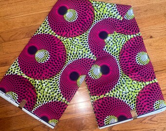 Ankara Fabric,  African Fabric