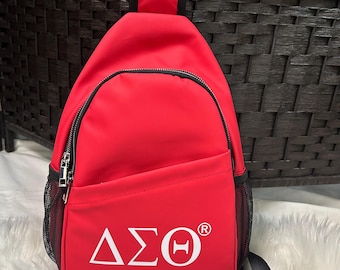 Delta Tote, Sorority Bag