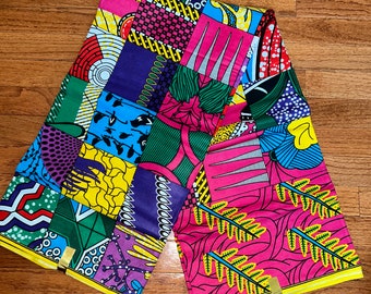 Ankara Fabric,  African Fabric