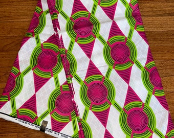 Ankara Fabric,  African Fabric