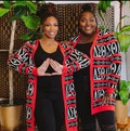 Delta Sigma Theta Cardigan, DST