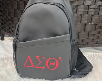 Delta Tote, Sorority Bag