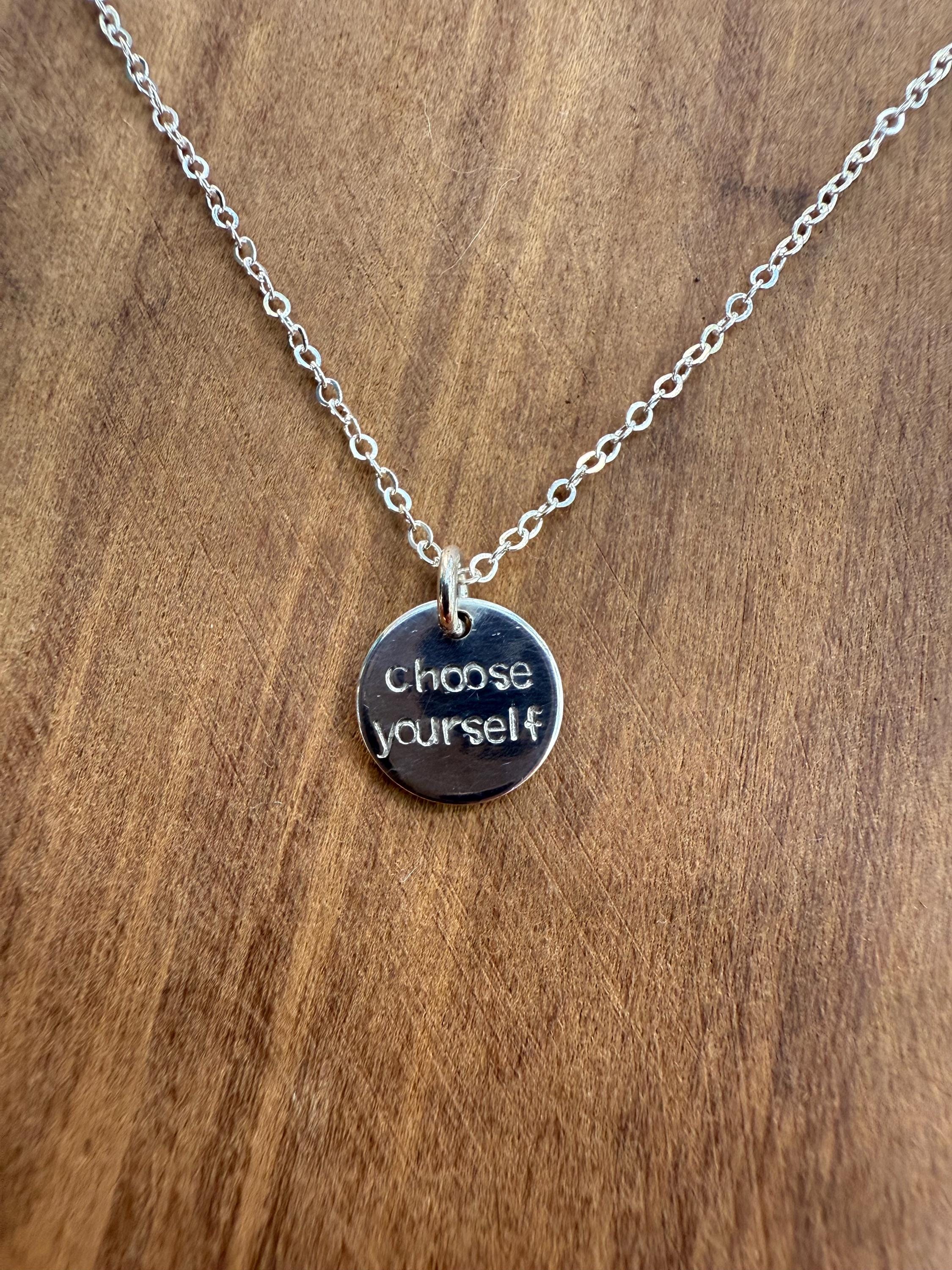 Self-Love Necklace Self-Love Necklace