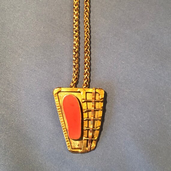 Funky Pendant