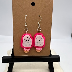 Popsicle Earrings