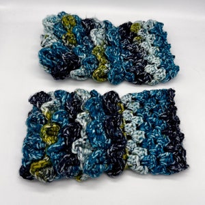 Dragon-scale Wrist Warmers