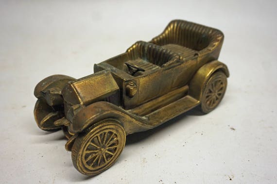 antique diecast model cars